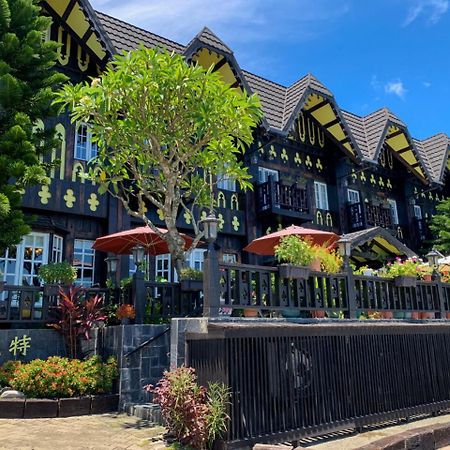 Tudor Dynasty Homestay Shoufeng Εξωτερικό φωτογραφία