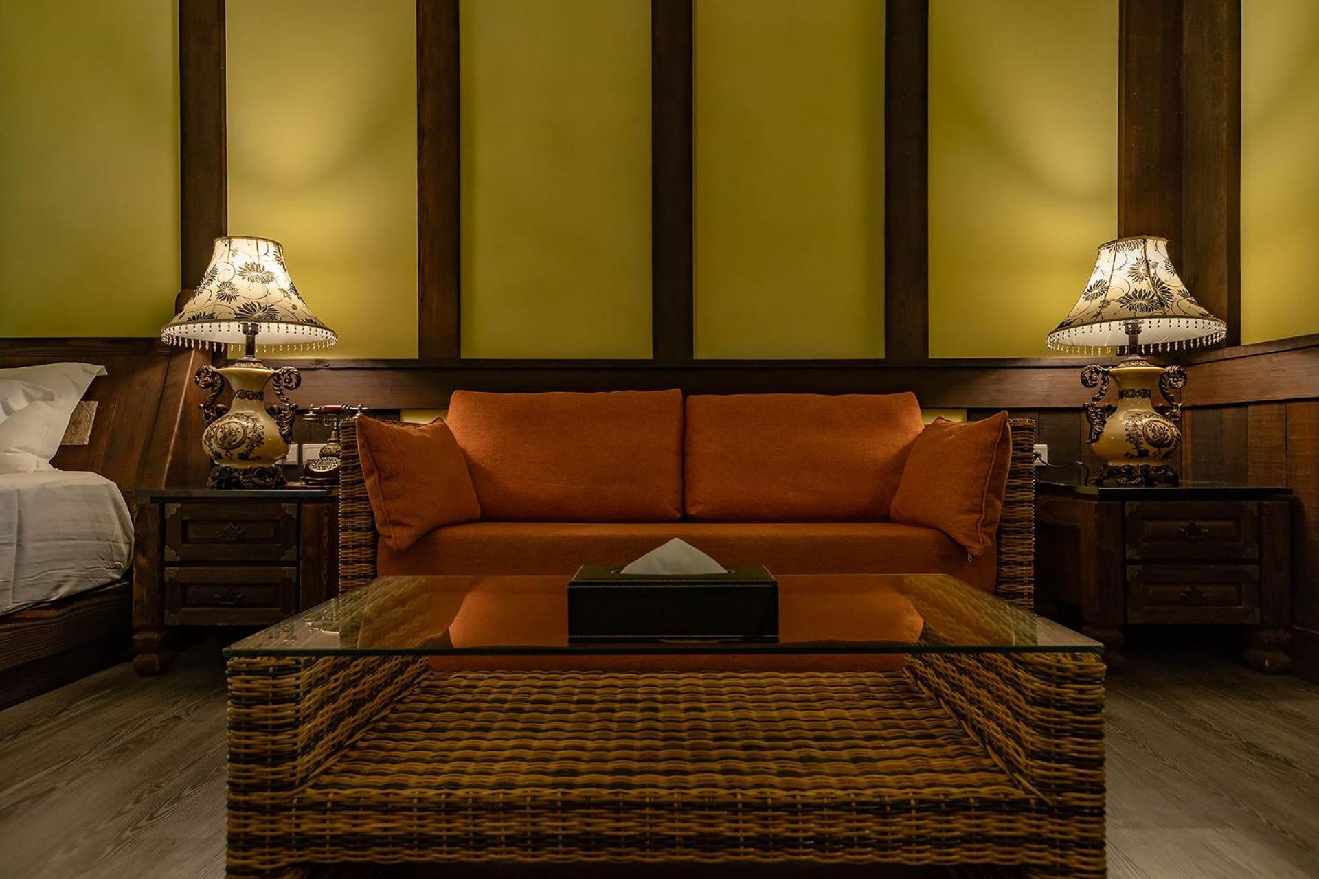Tudor Dynasty Homestay Shoufeng Εξωτερικό φωτογραφία