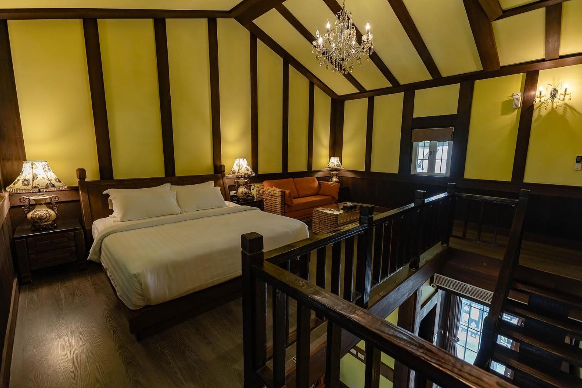 Tudor Dynasty Homestay Shoufeng Εξωτερικό φωτογραφία