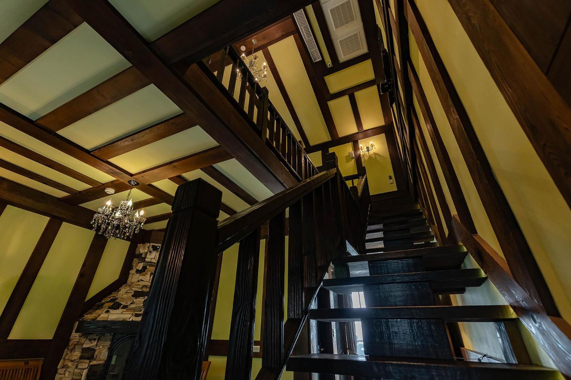 Tudor Dynasty Homestay Shoufeng Εξωτερικό φωτογραφία