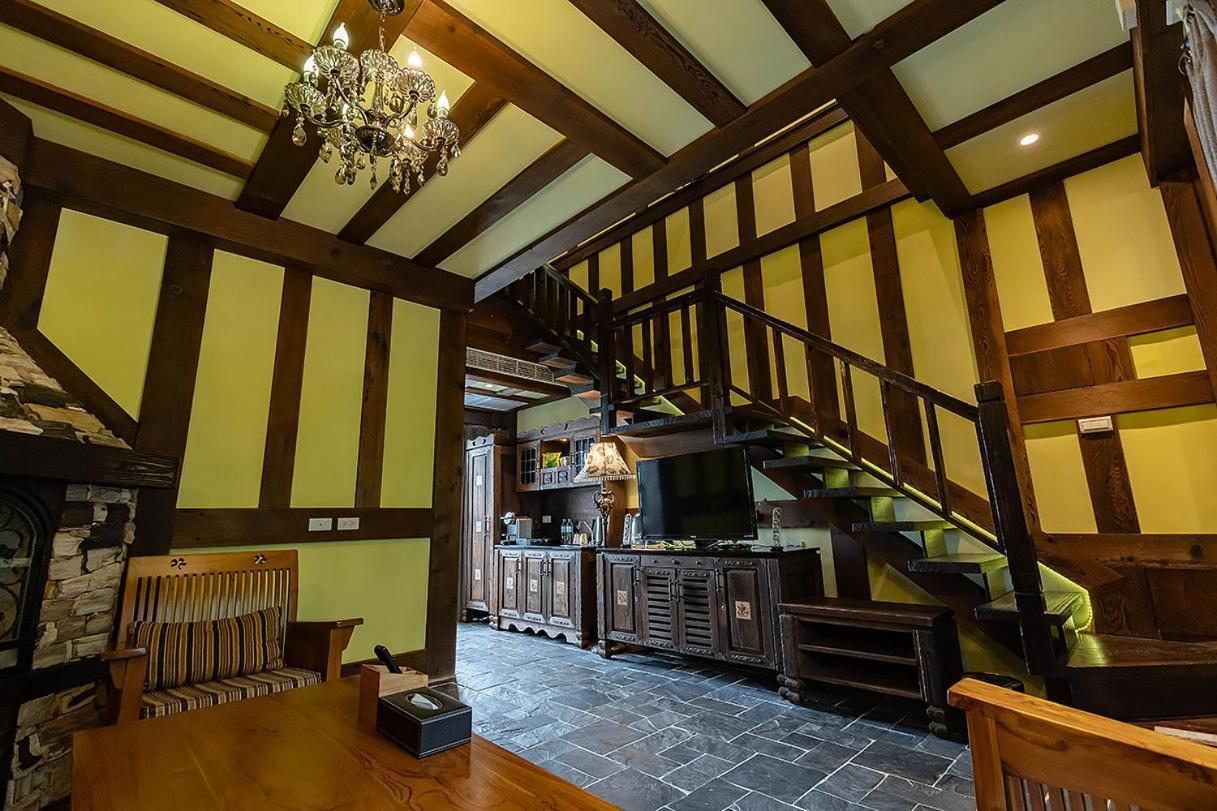 Tudor Dynasty Homestay Shoufeng Εξωτερικό φωτογραφία