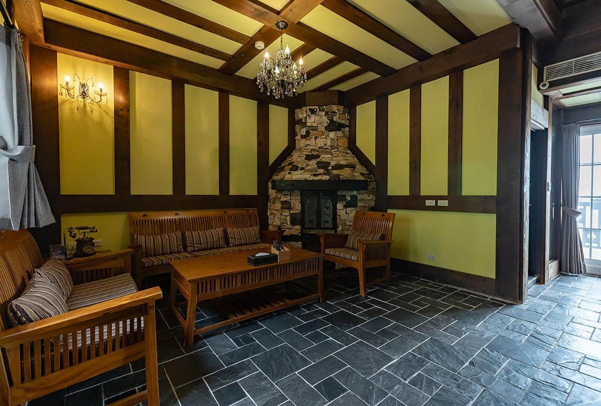 Tudor Dynasty Homestay Shoufeng Εξωτερικό φωτογραφία