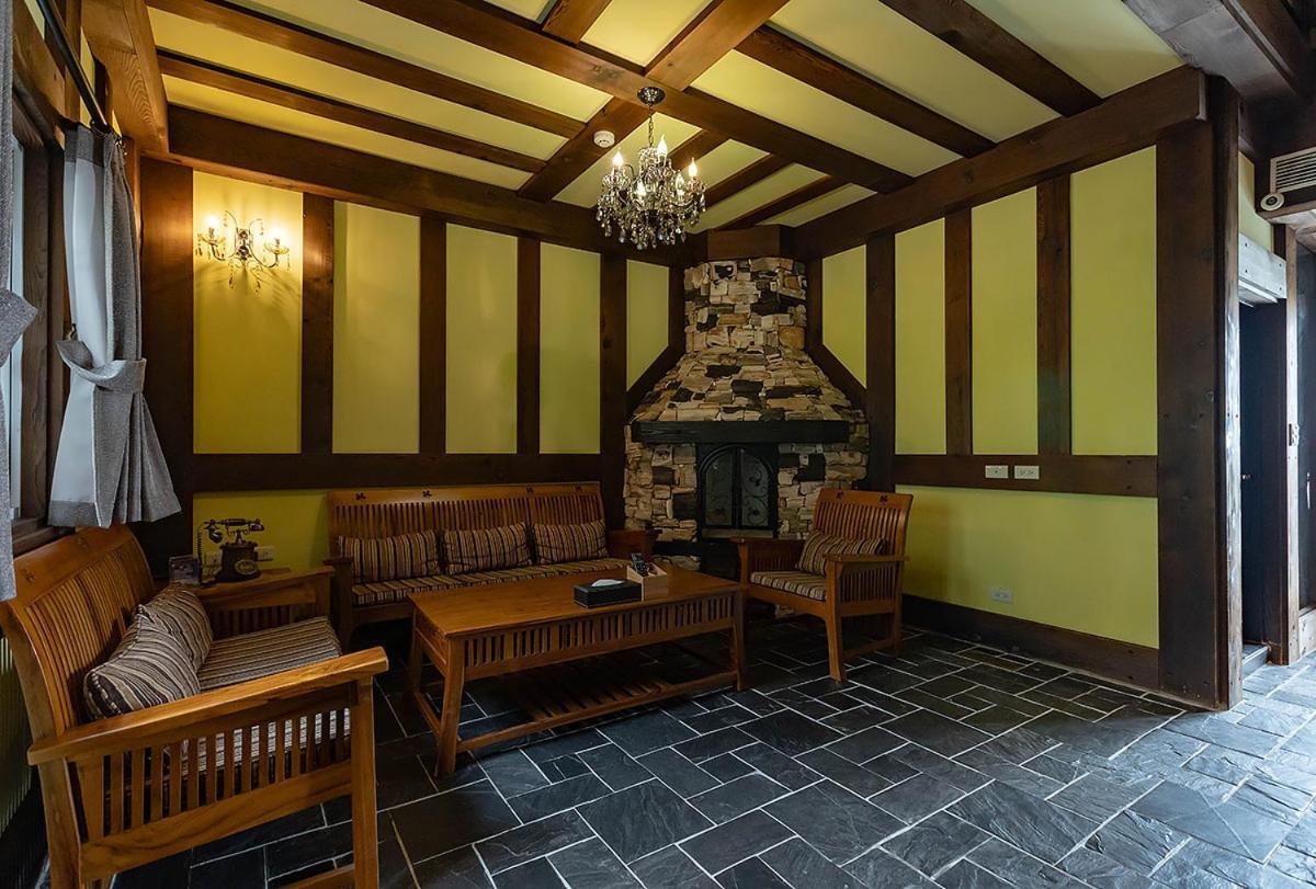 Tudor Dynasty Homestay Shoufeng Εξωτερικό φωτογραφία