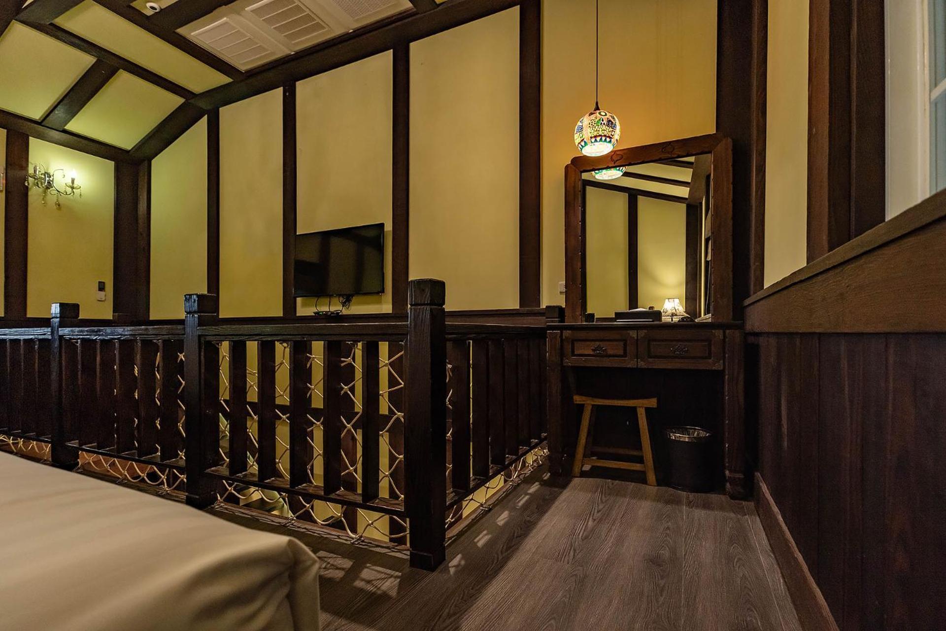 Tudor Dynasty Homestay Shoufeng Εξωτερικό φωτογραφία
