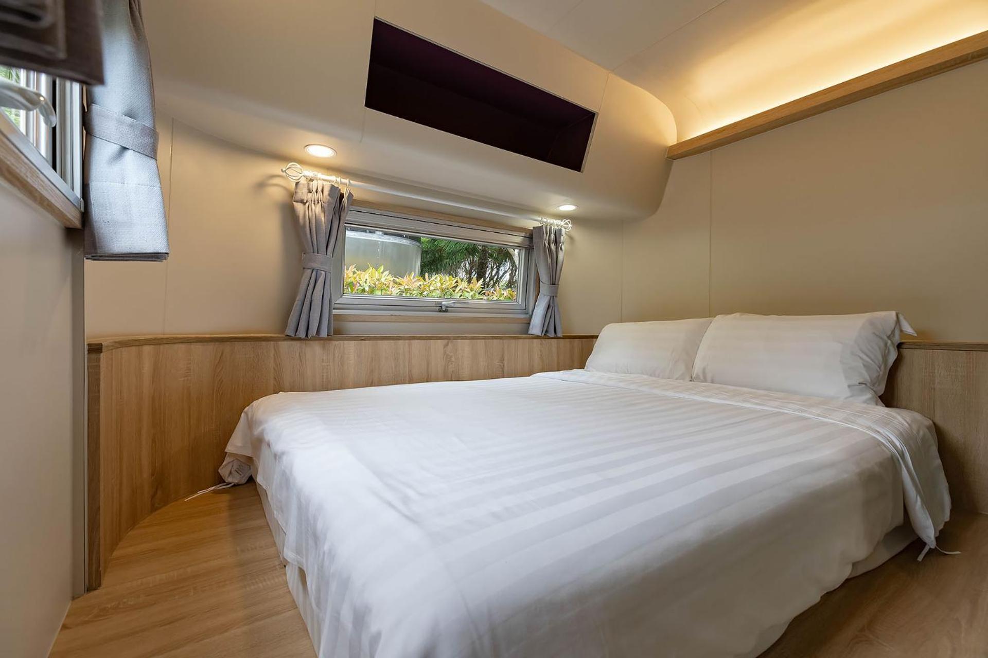 Tudor Dynasty Homestay Shoufeng Εξωτερικό φωτογραφία