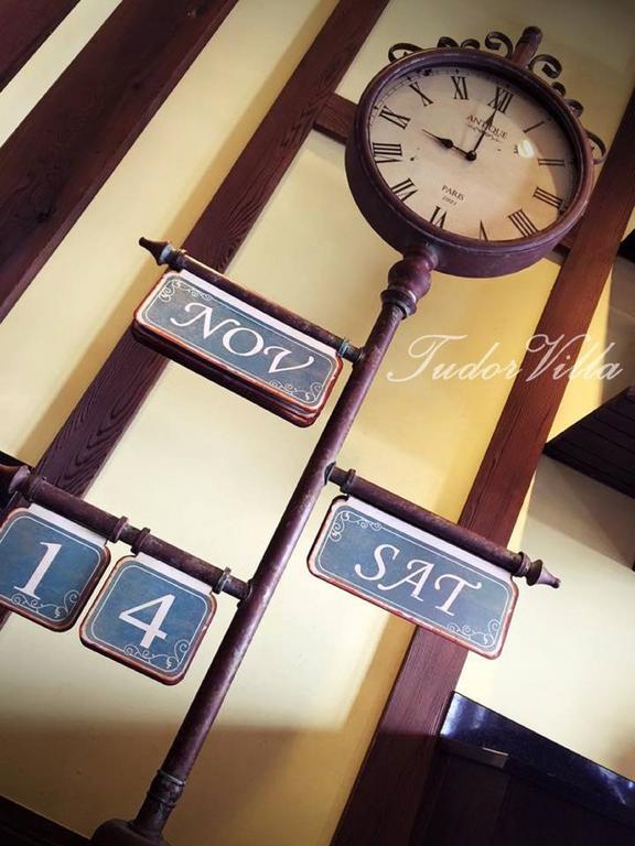 Tudor Dynasty Homestay Shoufeng Εξωτερικό φωτογραφία