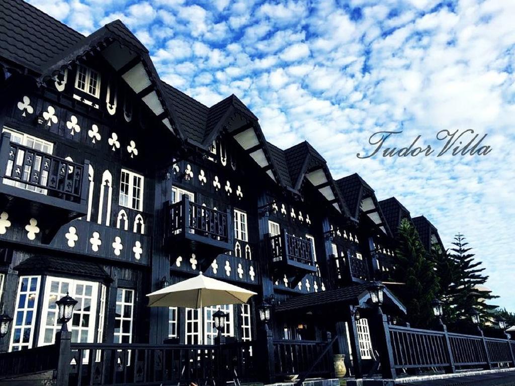 Tudor Dynasty Homestay Shoufeng Εξωτερικό φωτογραφία