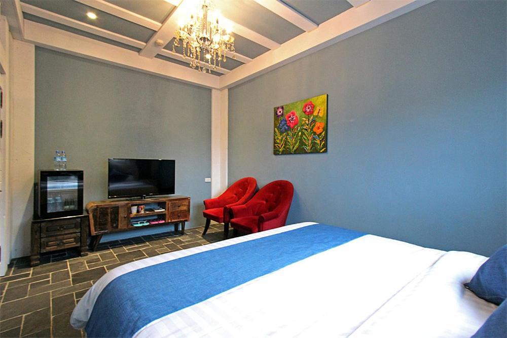 Tudor Dynasty Homestay Shoufeng Εξωτερικό φωτογραφία