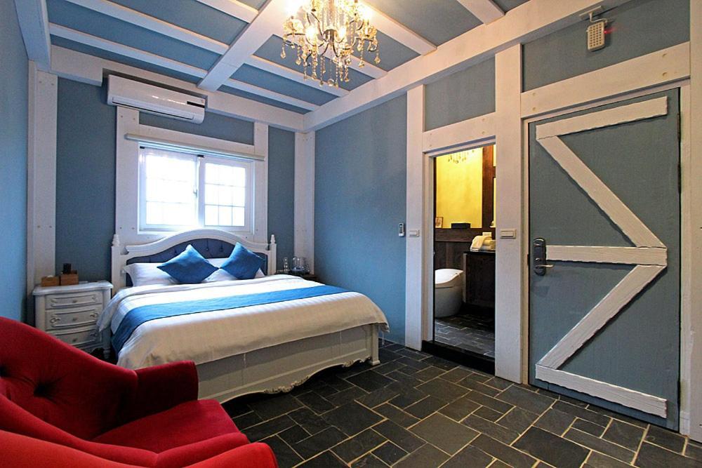 Tudor Dynasty Homestay Shoufeng Εξωτερικό φωτογραφία