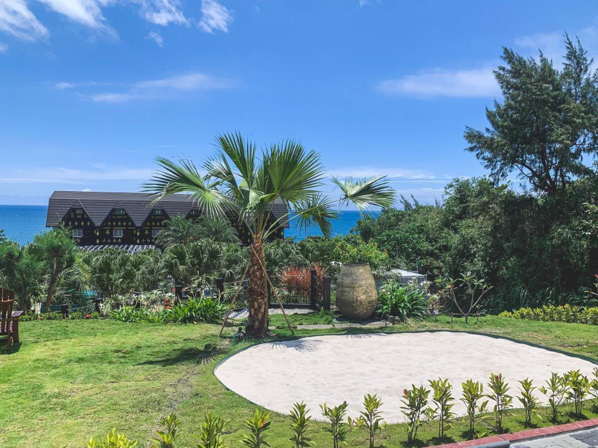 Tudor Dynasty Homestay Shoufeng Εξωτερικό φωτογραφία